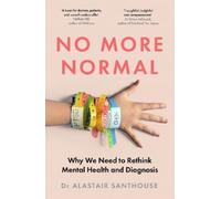 Alastair Santhouse No More Normal (Tascabile)