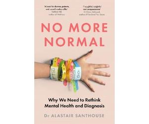 Alastair Santhouse No More Normal (Tascabile)