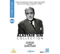 Alastair Sim - Alastair Sim-the Comic Icons C [Edizione: Regno Unito]