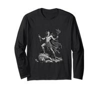 Alastor Artigli della Luna Caduta Maglia a Manica