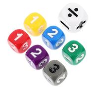 Alasum 14pezzi Didattici Per Calcoli Matematici Educativi Per Accessori Divertenti Per Apprendere e Giocare