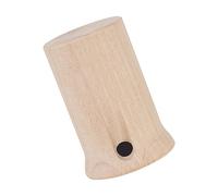 Alasum 1pezzi Fischietto Legno Creativo Per Uccelli Giocattolo Musicale Per Sviluppo Delle Abilità Motorie e Intelligenza Suoni Naturali e Divertenti Sicuro e Colore Legno