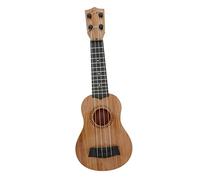 Alasum 1pezzi Ukulele Per Principianti in Plastica Sicura Da Strumento Musicale Per Ragazzo Ragazza Ragazza Facile Da Suonare e Portatile Regalo Per Piccoli Musicisti