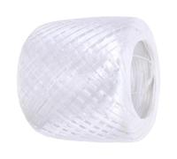 Alasum 1rotolo Corda di Plastica per Imballaggio da Spago Intrecciato Multiuso Resistente per Legatura Giardinaggio e Imballaggi Flessibile e Riutilizzabile per Uso Interno ed Esterno