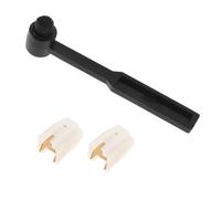 Alasum 1set Per Con Pennino e Sostituzione Facile Per Ottimale e Duraturo Dei Vinili