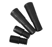 Alasum 2 Set Kit Adattatore per Aste di Estensione per Rullo Vernice Testa Filettata in Plastica Nera, Leggero e Facile da Installare, per Progetti di Pittura e Ristrutturazioni