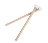 Alasum 2pezzi Mazzuola Per Gong Martelletto Per a Percussione Accessori Per Percussioni Design Per e Prestazioni Eccellenti