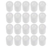 Alasum 30 Pezzi Cartuccia Filtro Acqua Rubinetto Cucina e Bagno in Cotone Pp 2,2"x1,4" Prefiltro Sedimenti per Sostituzione Facile e Manutenzione Ridotta