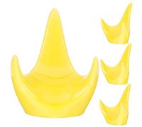 Alasum 4pezzi Supporto Per Ocarina Ceramica Da Compatibile Con Ocarina e Base Stabile Per Strumenti Musicali