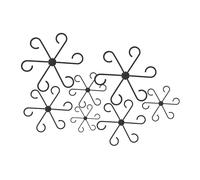 Alasum 8 Pezzi Supporti per Piante da Interno Regolabili in Altezza Bastoncini in Plastica Resistenti per Sostegno Steli Monstera Rack Stabilizzatore per Fiori Bonsai e Piante Rampicanti