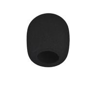 Alasum 8pezzi Copertura Microfono Spugna Antivento Di Cuscinetti Per Microfoni Protezione Da Rumore Per Eventi Ktv Conferenze e Palcoscenico