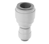 Alasum Adattatore Rapido per Tubi Acqua Design Compatto e Costruzione a Tenuta Stagna in Materiale Pom, Connettore per Raccordi Piscina e Attacco Acqua
