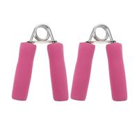 Alasum Allenatore Di Dita 2 Pezzi Rivestimento in Cotone, Pinza Manuale Resistente Per Esercizi Forza Mani e Riabilitazione a Casa, Dispositivo Per Allenamento Presa Per Uomo e Donna