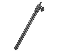 Alasum Boom Pole Telescopico Per Microfono Asta Per Registrazione Streaming e Karaoke Compatibile Con Vari Modelli e Marchi Facile Da Installare e Stabile