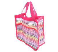 Alasum Borsa da Spiaggia in Rete Grande Traspirante Borsa Portaoggetti per Giocattoli da Bagno Design a Sospensione da Toilette Portatile per Spiaggia e Viaggio