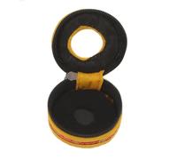 Alasum Borsa Per Cymbali Dita Con Zip Sacchetto Porta-cymbali Mano Pratica Custodia Per Campanelli Resistente e Morbido Per Musicisti e Pratiche Musicali