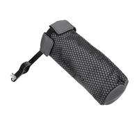 Alasum Borsa Porta Bacchette Drumstick Grigia con Traspirante Rimovibile Custodia e Resistente per Batteristi Accessorio per Bacchette e Fusti per Musicisti