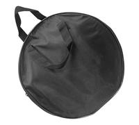 Alasum Borsa Porta Pad Batteria Oxford 12" con Manico, Custodia Resistente per Drum Pad da Allenamento, Borsa Portaoggetti per Percussionisti in Movimento