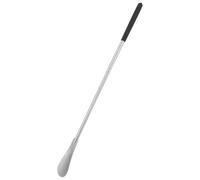 Alasum Calzascarpe e Chi Soffre di Dolori alla Schiena per Anziani Retrattile in Inossidabile con Manico Ergonomico, Pratico e Resistente per Stivali e Scarpe