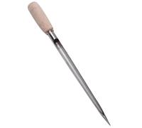 Alasum Campionatore per Cereali Multifunzionale in Acciaio Inossidabile e Legno, Strumento di Campionamento Chiuso per Mais, Riso e Grano, Tubo Sonda Compatto per Uso Stile Stile Casuale