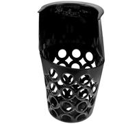 Alasum Cestino in Plastica PP per Biliardo Portapalline Resistente e Durevole per Tavoli da Gioco Multifunzionali e Professionali per Scuole e Centri Sportivi