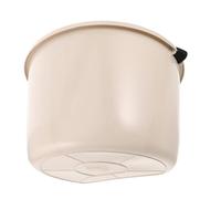 Alasum Cestino Multifunzione per Raccolta Frutti e Distribuzione Fertilizzante Secchio Leggero in Plastica con Distribuzione Uniforme per Orto Vigneto e Giardinaggio per Raccolta e Bacche