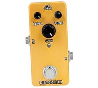Alasum Chitarra Elettrica Analog Delay Stereo Distorsore Echo Facile Usare e Installare Per Musicisti e Appassionati
