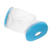 Alasum Copertura Impermeabile Per La Doccia Per La Parte Superiore Del Braccio - Protezione Riutilizzabile Per Il Gomito Per Gesso E Bende Vestibilità Regolabile Blu