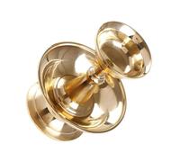 Alasum Coppa Offerta in Rame per Buddha Design Unico e Artigianato Raffinato, Atmosfera Tranquilla e Silenziosa per Decorazione e Stanze Zen