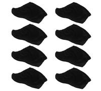 Alasum Copriscarpe per Pattini da Ghiaccio Grandi 37-43, Set da 4 Copristivali Protettivi Resistente, Accessori per Pattinaggio Artistico Adulti e Allenamento