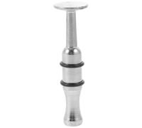 Alasum Dispositivo Allenamento Muscoli Labbra per Tromba e Sassofono Trainer Bocca in Compatto e Portatile Accessorio per Forza Imboccatura Strumenti Fiato Adatto Trombone e Clarinetto
