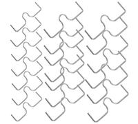 Alasum Divaricatori di Rami per Alberi da Frutto 30 Pezzi Espansore e Supporto per Modellare Rami Clip per Addestramento Piante Resistente alle Intemperie per Giardinaggio e Frutteti