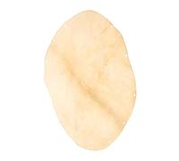 Alasum Drum Skin Di Pecora Africana Sostituzione Per Tamburo Per Performance Musicali e Uso Domestico Finitura Naturale e Suono