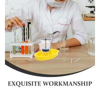 Alasum Esperimento Pompa Idraulica Manuale per Pozzo Giocattolo Educativo Didattico Pressa ad Acqua Kit Scientifico per Esperimenti di Fisica in Laboratorio e Scuola