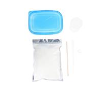 Alasum Giocattolo Fluido Non Newtoniano Set in Plastico per Esperimenti Scientifici e Gioco Educativo per Ragazzo Ragazza, per Laboratorio di Fisica