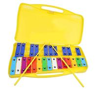 Alasum Giocattolo Musicale Per Bambini Con 25 Tasti Colorati Per Un Riconoscimento Migliorato Nella Prima Infanzia Del Bambino