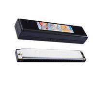 Alasum Harmonica Polifonica Buchi Per Principianti Chiave Di Strumento Musicale Per Studenti Colori Casuali Voce e Accurata Materiali Resistenti