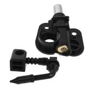 Alasum Kit Pompa Olio Motosega Compatibile Partner Completo con Ingranaggio Vite senza Fine e Molla Starter per Lubrificazione Efficiente Ricambio Resistente per Uso Giardino e Foresta