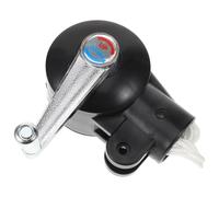 Alasum Manovella Ombrellone Ricambio, Plastic Rotary Handle Nero | Umbrella Handle Replacement, Umbrella Rotary Handle Replacement, Rotary Handle For Umbrella, Vacanze Estive