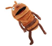 Alasum Marionetta a Mano Formica in Peluche Creativa, Burattino per Ragazzo Ragazza, Giocattolo Interattivo Educativo per Narrazione di Storie e Sviluppo Immaginazione, per Scuola e Casa