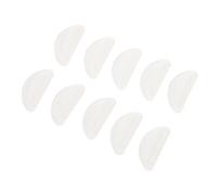 Alasum Naselli per Aumentare Altezza per 5 Paia Antiscivolo in Silicone e Ridurre Pressione Nasale Accessori per da da Sole