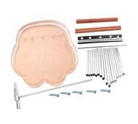 Alasum Pianoforte Da Tasti Kit Fai Da Te Per Strumento Musicale Finger Piano Progetto Manuale Per Ragazzo Ragazza Ragazza e Adulti