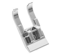Alasum Piedino Facile in e per a da Domestica Macchina da Installare Cucire Ricamo Punta Aperta Acciaio Inox Resistente Utilizzare per Quilting e Cucito