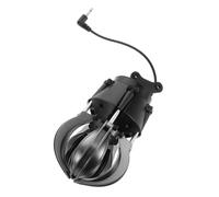 Alasum Pinza in Plastica Per Escavatore Giocattolo Rc, Accessori Di Presa Per Escavatore Elettrico, Ricambio Resistente Per Veicoli Da Costruzione Radiocomandati, Per Scavo e Bonifica Del Territorio