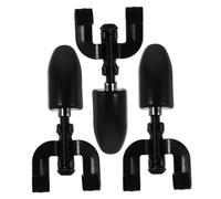 Alasum Set 3 Pezzi Tiranti Neri per Batteria Supporto Asta Tensione e Morsetto Rullante, Accessori per Riparazione Tamburi Professionali, Protezione Cerchi e Installazione Rapida