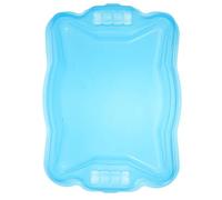 Alasum Set Trottole da Combattimento Vassoio Sensoriale Smontabile, Plastica Resistente, Azione ad Alta Velocità e Ragazzi, Gioco Creativo per Battaglie Indoor e Outdoor