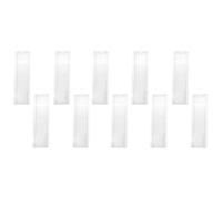 Alasum Stampi in Silicone Riutilizzabili 10 Pezzi, Resistenti per Segnalibri in Epossidica per Artigianato Fai da Te e Amanti del Bookmark