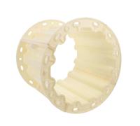 Alasum Stampo per Pilastro Romano in Plastica per Colata Cemento Design Europeo Decorativo per Vialetti e Giardini Resistente e Riutilizzabile per Recinzioni e Decorazioni Fai da Te