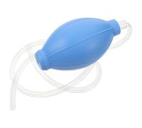 Alasum Strumento per Esercizio della Punta della Lingua in Silicone e Tpe Blu, Ausilio per Riabilitazione e Potenziamento della Deglutizione, Adatto per Allenamento Orale e Disfagia