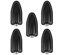 Alasum Supporti per Rullante in Metallo 5 Pezzi Ganci Auricolari per Batteria Accessori per Esibizioni Band Pratica Personale e Registrazione Parti per Set di Timpani Robuste e